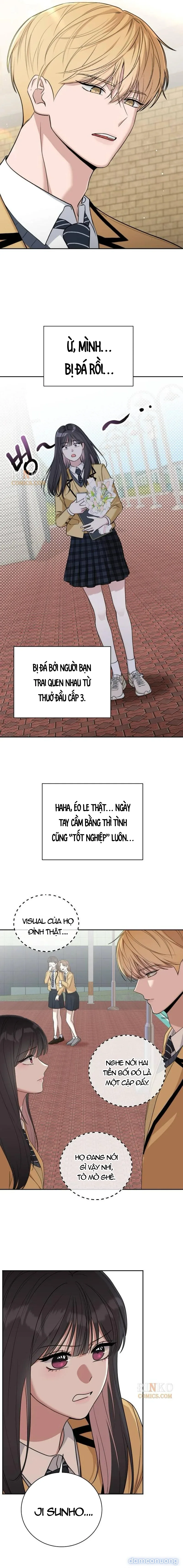 Bọn Tôi Không Phải Couple! 