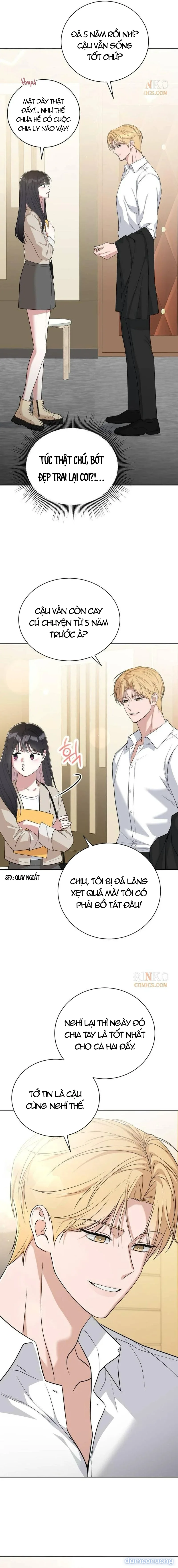 Bọn Tôi Không Phải Couple! 