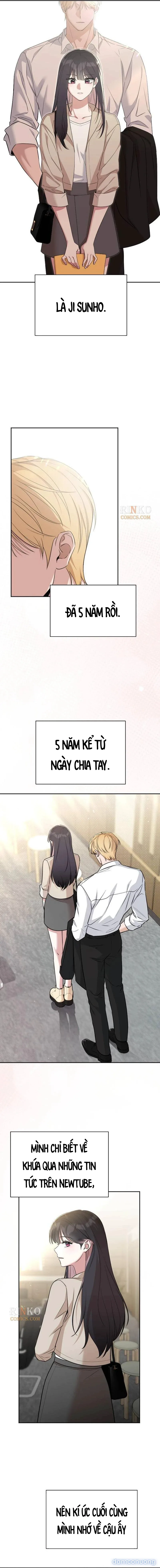 Bọn Tôi Không Phải Couple! 