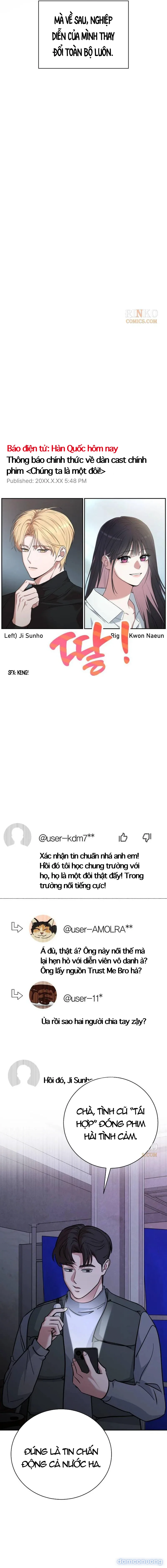Bọn Tôi Không Phải Couple! 