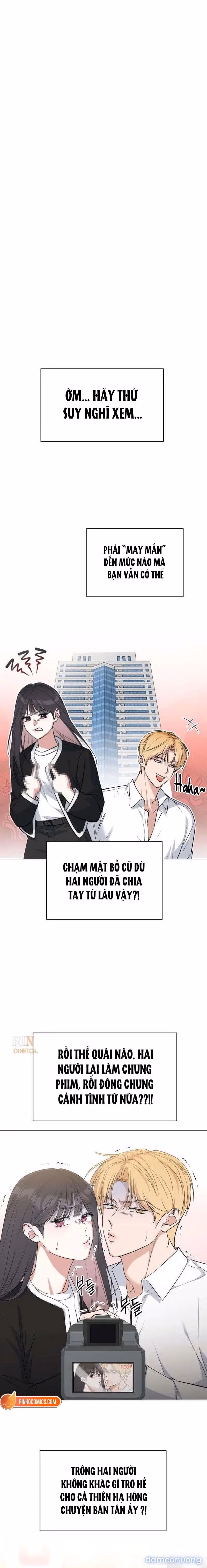Bọn Tôi Không Phải Couple! 