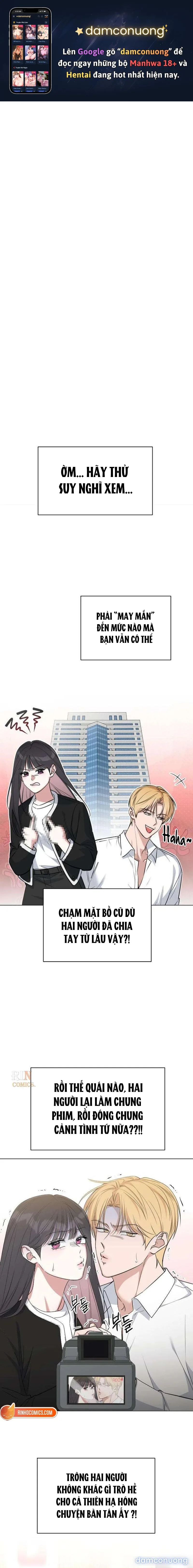 Bọn Tôi Không Phải Couple! 