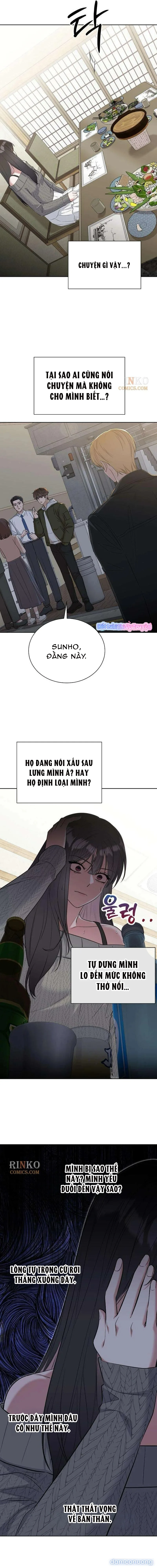 Bọn Tôi Không Phải Couple! 