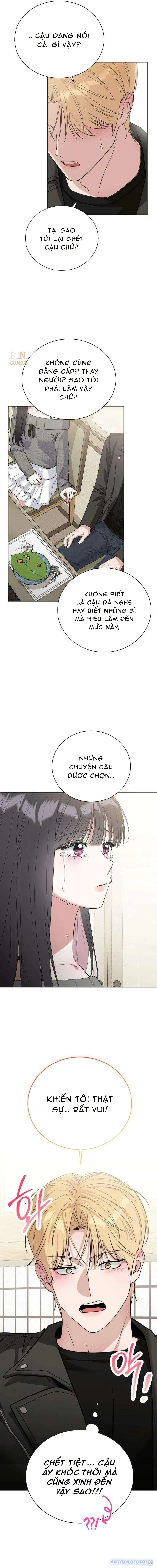 Bọn Tôi Không Phải Couple! 