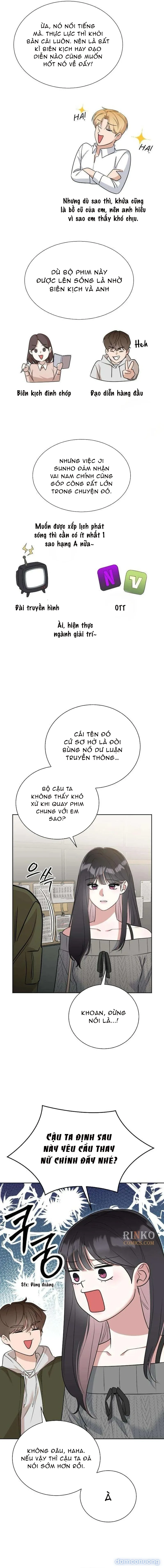 Bọn Tôi Không Phải Couple! 