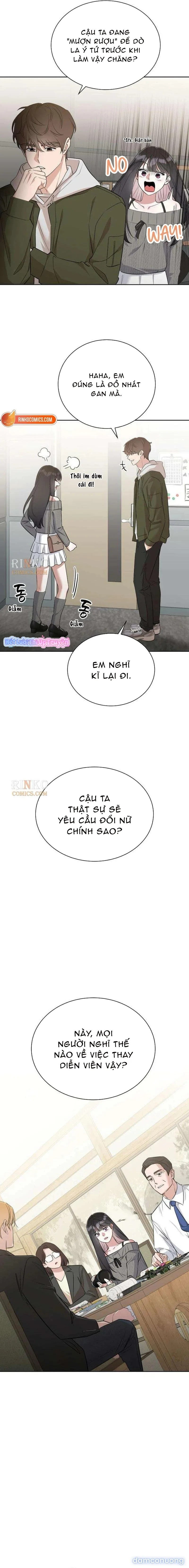Bọn Tôi Không Phải Couple! 