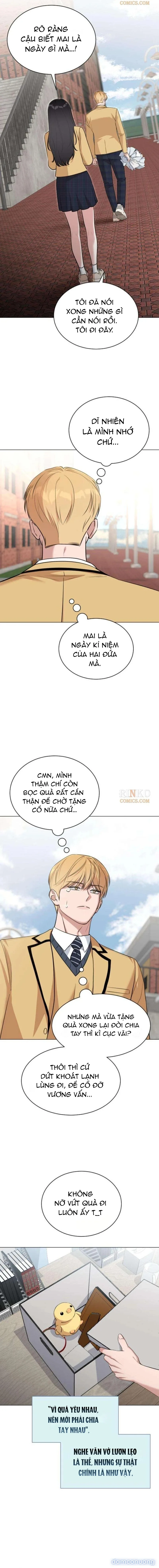 Bọn Tôi Không Phải Couple! 