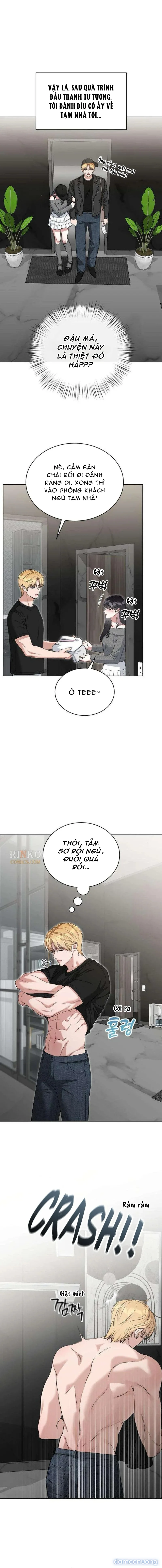 Bọn Tôi Không Phải Couple! 