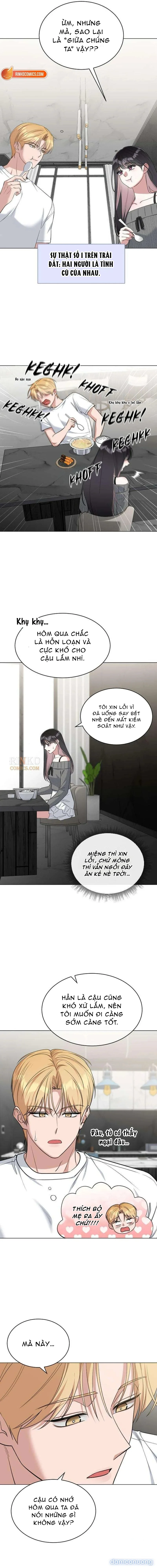 Bọn Tôi Không Phải Couple! 
