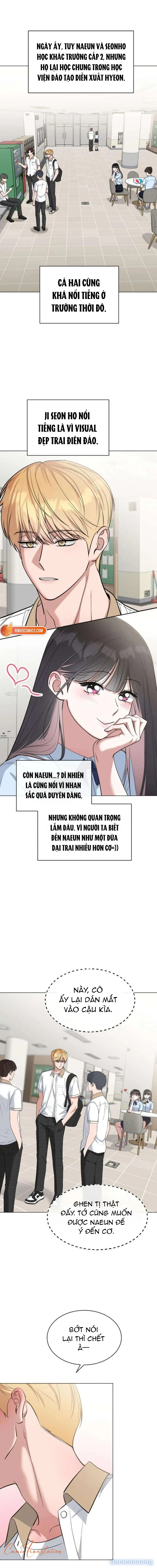 Bọn Tôi Không Phải Couple! 