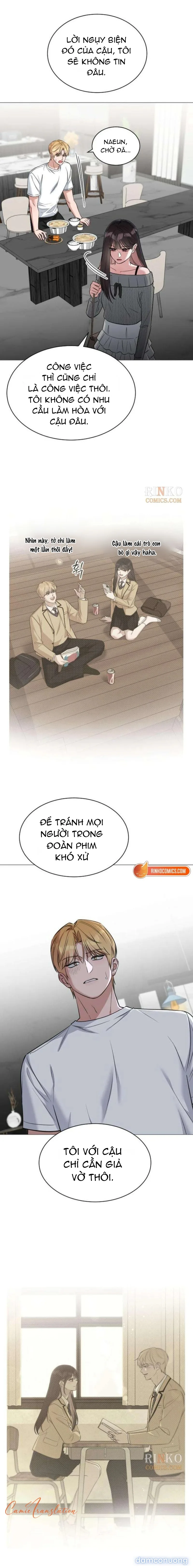 Bọn Tôi Không Phải Couple! 