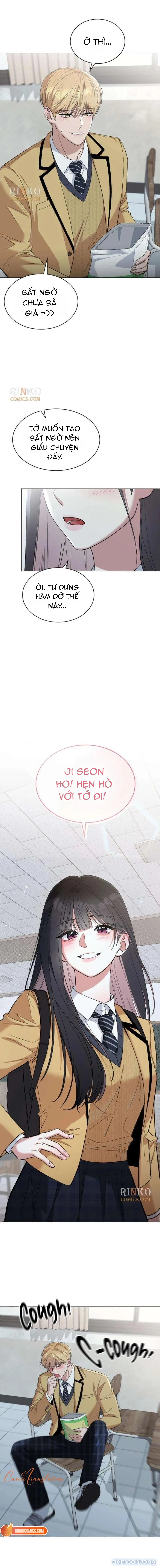 Bọn Tôi Không Phải Couple! 