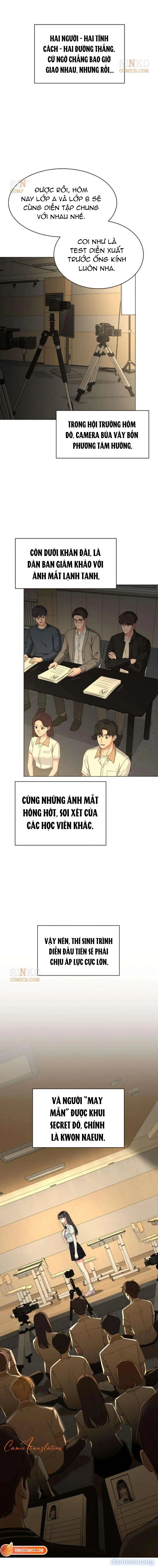 Bọn Tôi Không Phải Couple! 