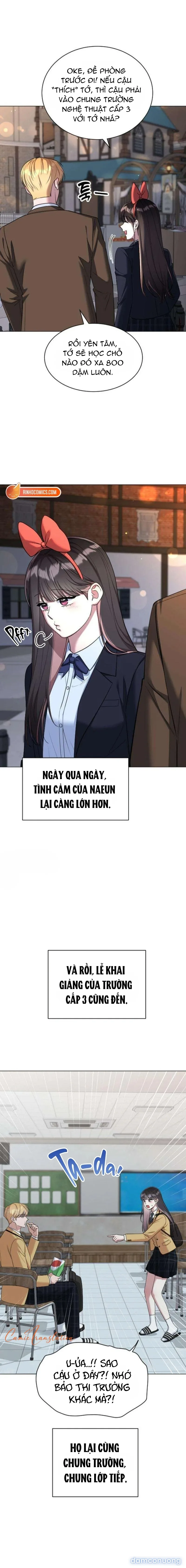 Bọn Tôi Không Phải Couple! 