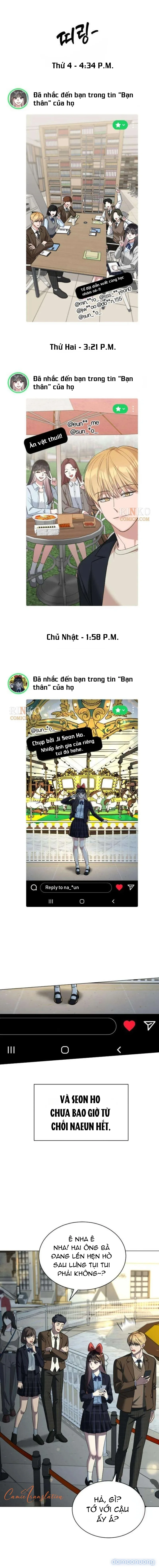 Bọn Tôi Không Phải Couple! 