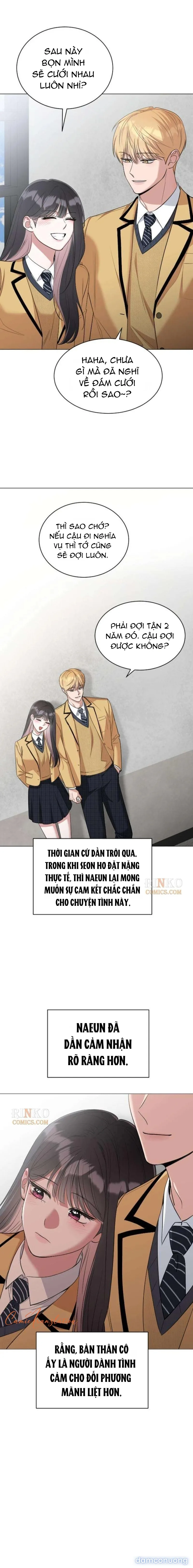 Bọn Tôi Không Phải Couple! 