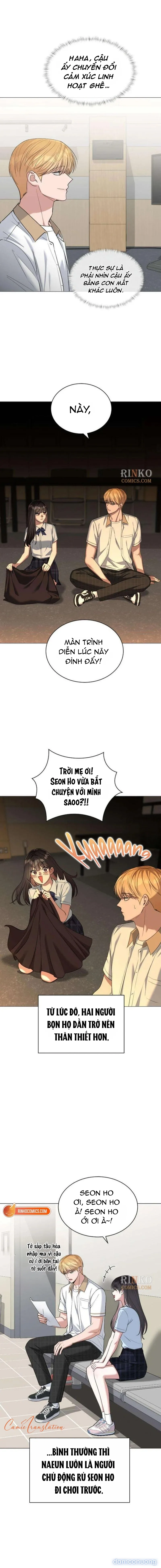 Bọn Tôi Không Phải Couple! 