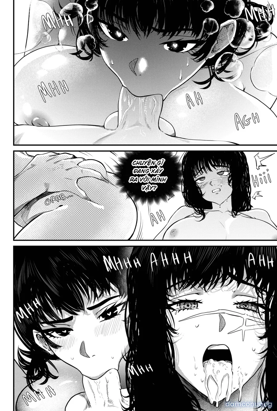 Chainsaw SEX 