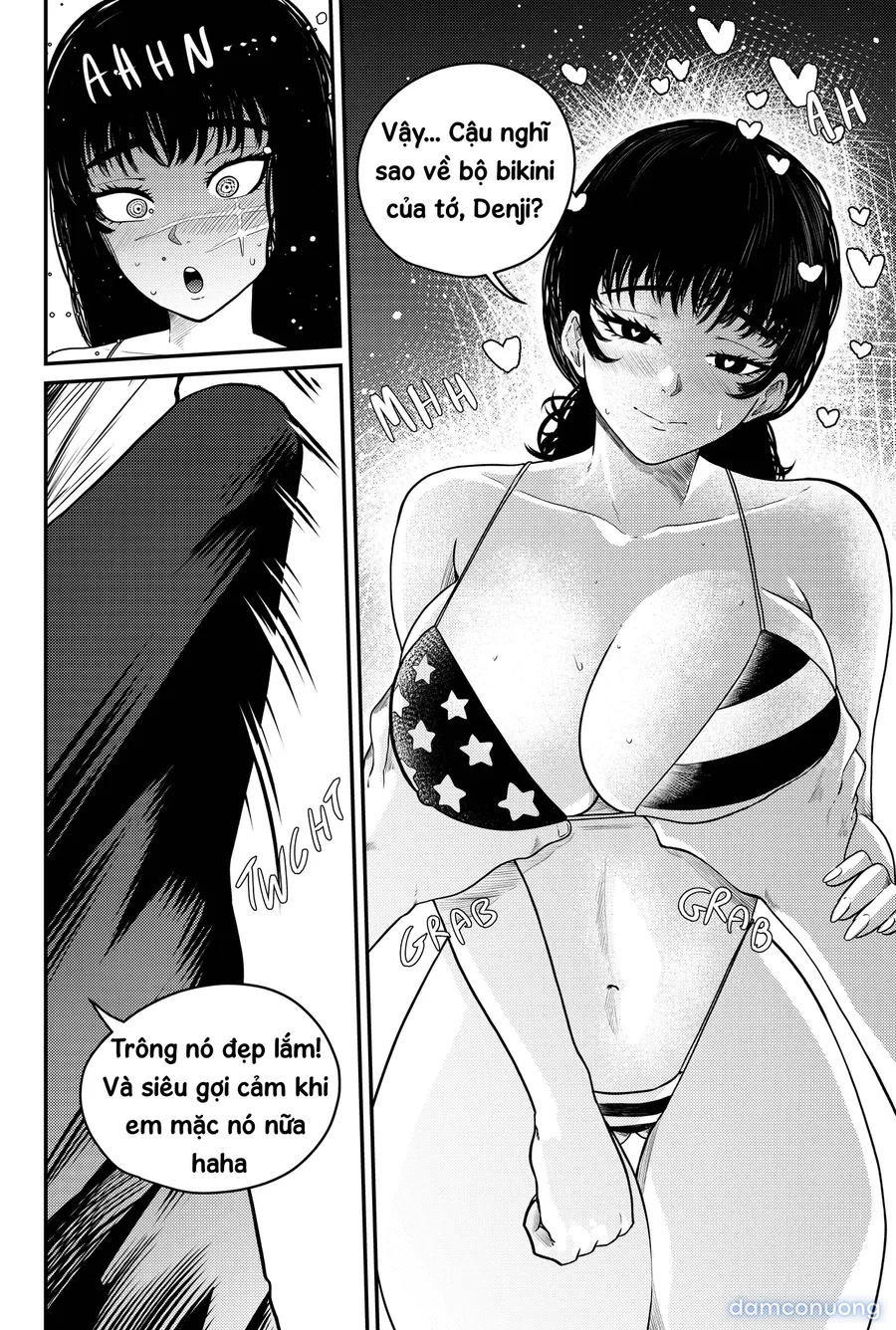 Chainsaw SEX 