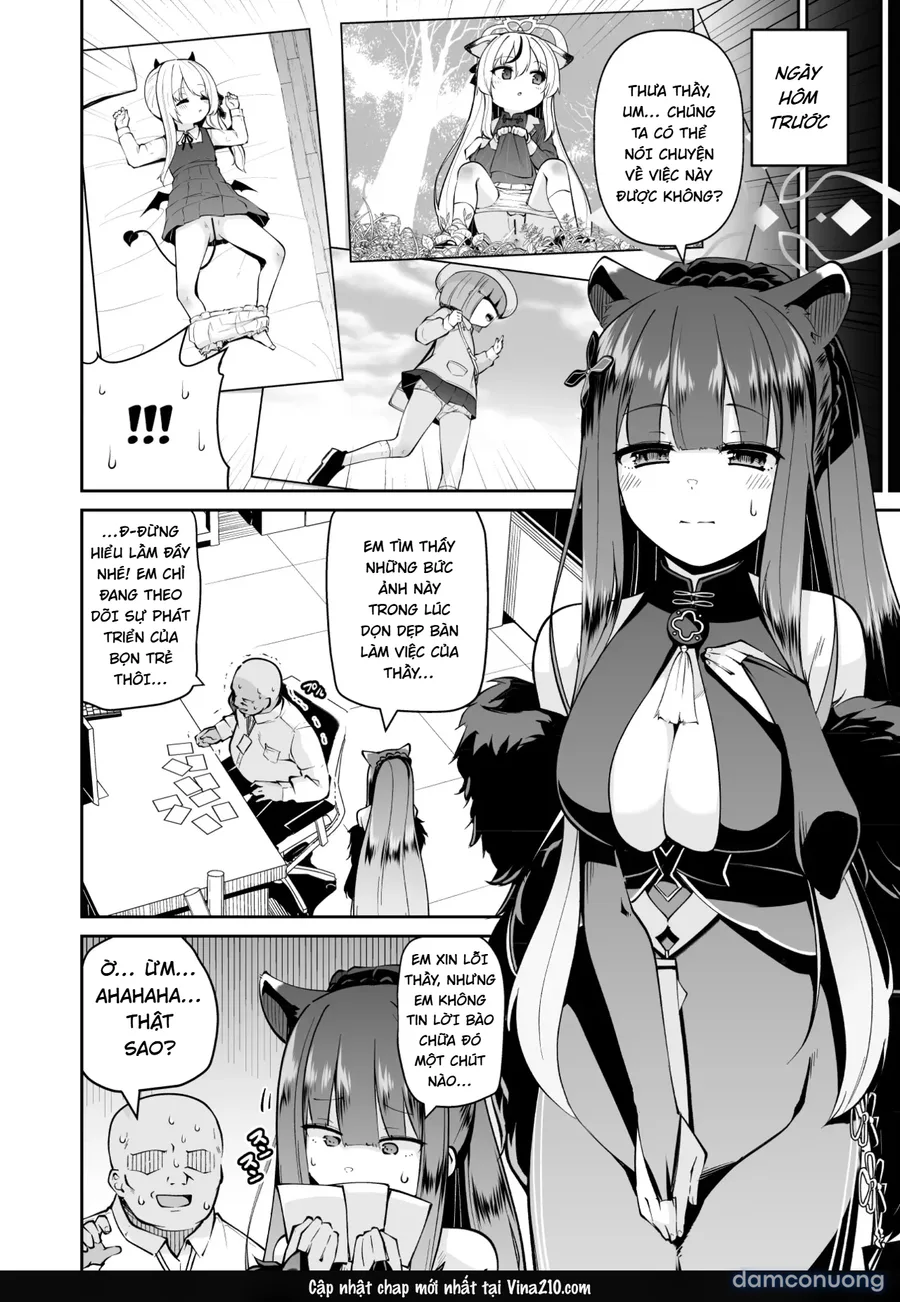 Lolicon Sensei ga Hoka no Seito ni Te o Dasanai You ni Nandemo Iu Koto o Kiite kureru Youjo Shun no Hon 