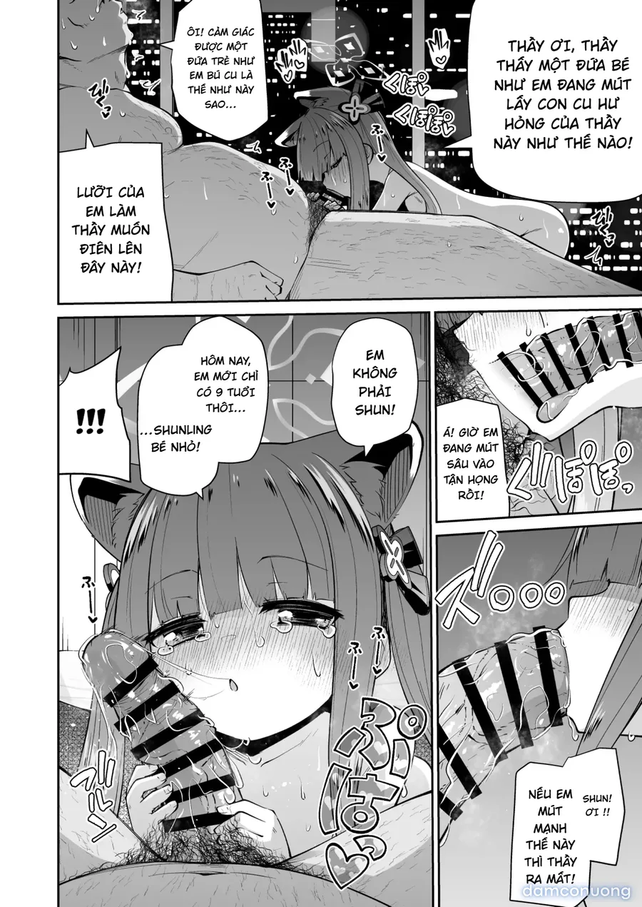 Lolicon Sensei ga Hoka no Seito ni Te o Dasanai You ni Nandemo Iu Koto o Kiite kureru Youjo Shun no Hon 