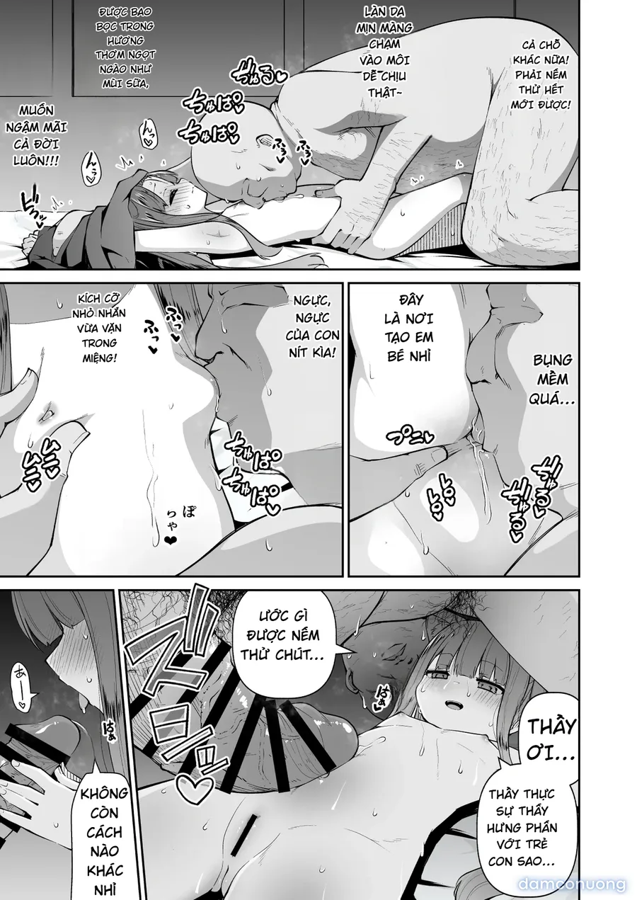 Lolicon Sensei ga Hoka no Seito ni Te o Dasanai You ni Nandemo Iu Koto o Kiite kureru Youjo Shun no Hon 