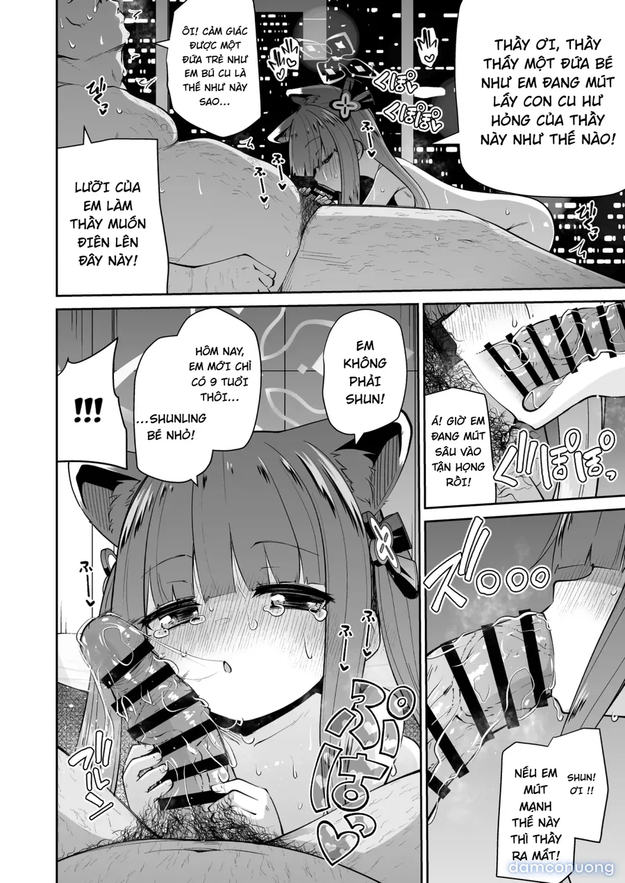 Lolicon Sensei ga Hoka no Seito ni Te o Dasanai You ni Nandemo Iu Koto o Kiite kureru Youjo Shun no Hon 