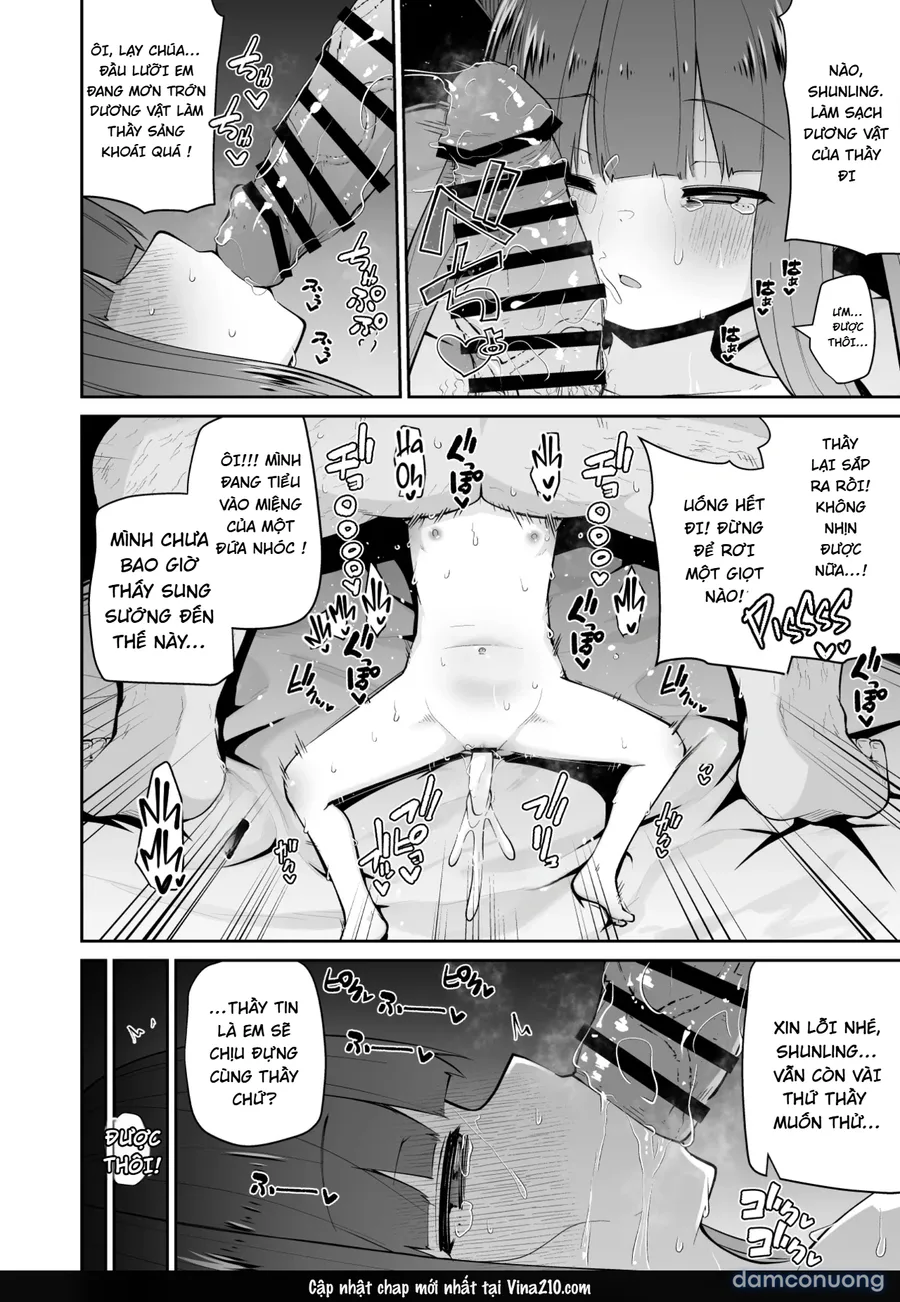 Lolicon Sensei ga Hoka no Seito ni Te o Dasanai You ni Nandemo Iu Koto o Kiite kureru Youjo Shun no Hon 