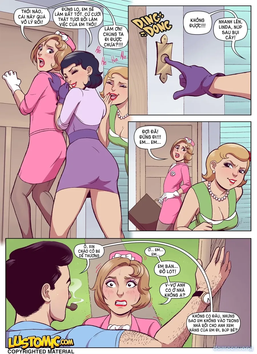 Door to Door Sissy 