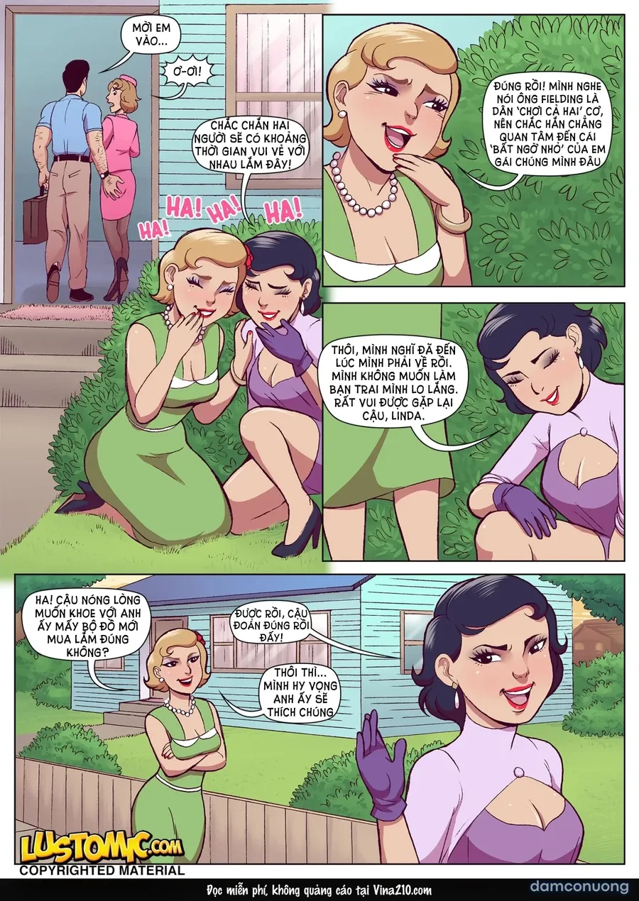 Door to Door Sissy 