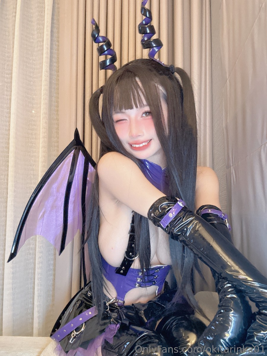 Okita Rinka 