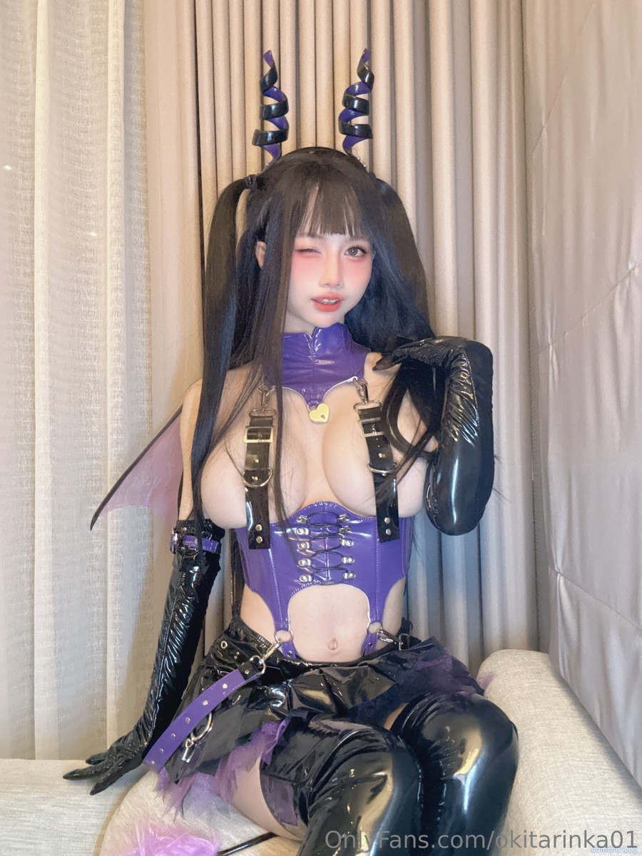 Okita Rinka 