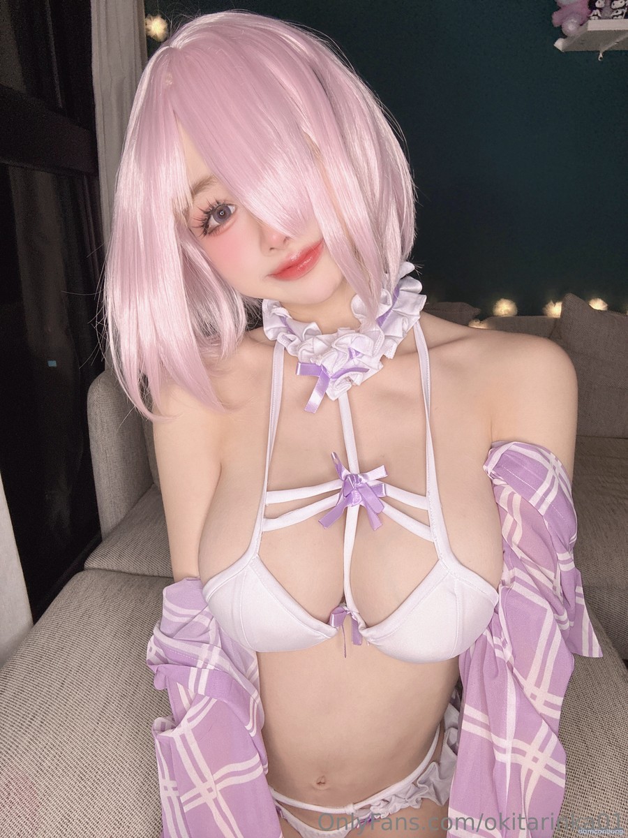 Okita Rinka 