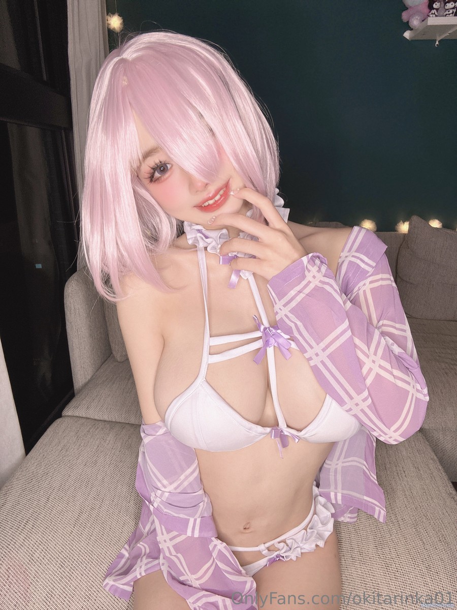 Okita Rinka 