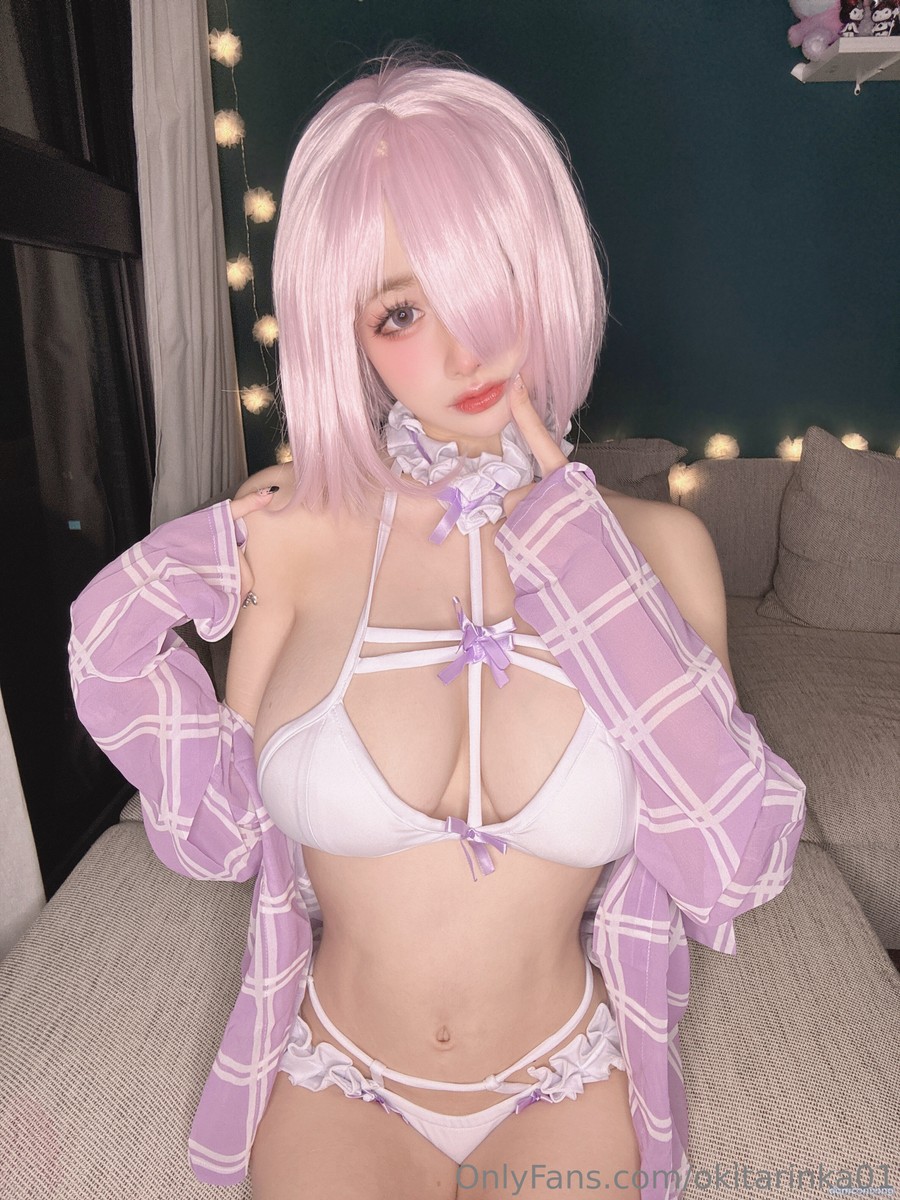 Okita Rinka 