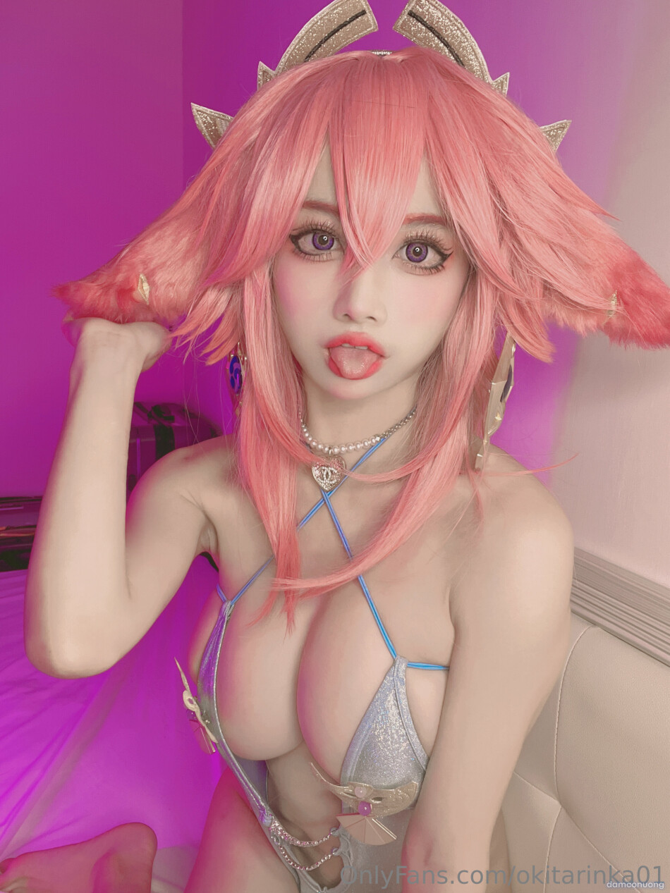 Okita Rinka 