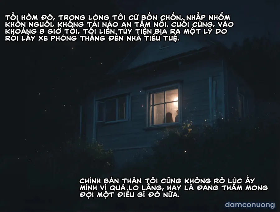 Câu chuyện bạn gái tôi 