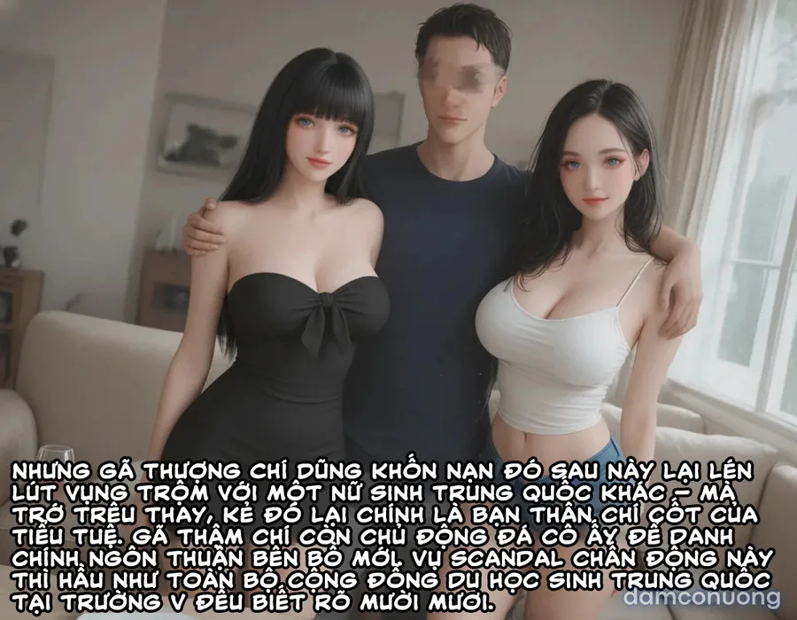 Câu chuyện bạn gái tôi 