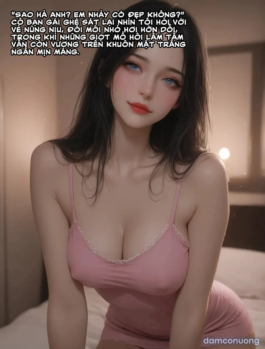 Câu chuyện bạn gái tôi 