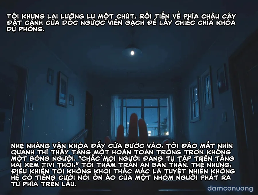 Câu chuyện bạn gái tôi 