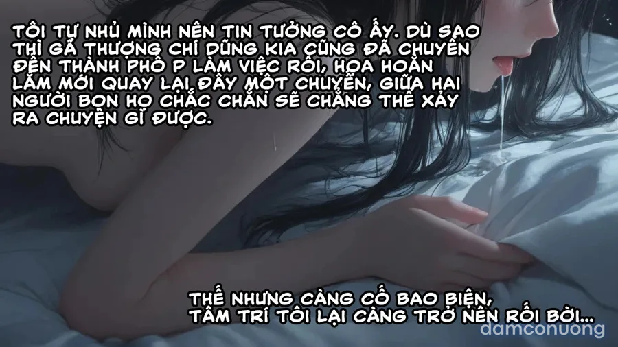 Câu chuyện bạn gái tôi 