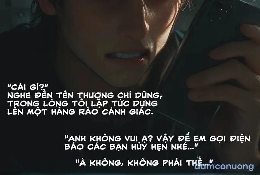 Câu chuyện bạn gái tôi 