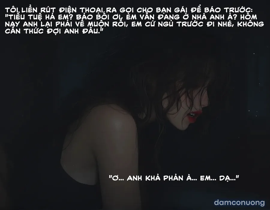 Câu chuyện bạn gái tôi 