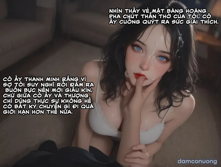 Câu chuyện bạn gái tôi 