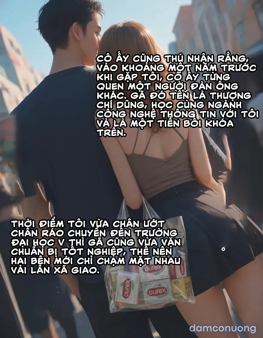 Câu chuyện bạn gái tôi 