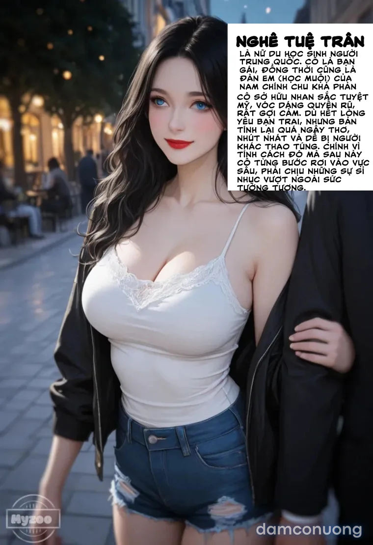 Câu chuyện bạn gái tôi 