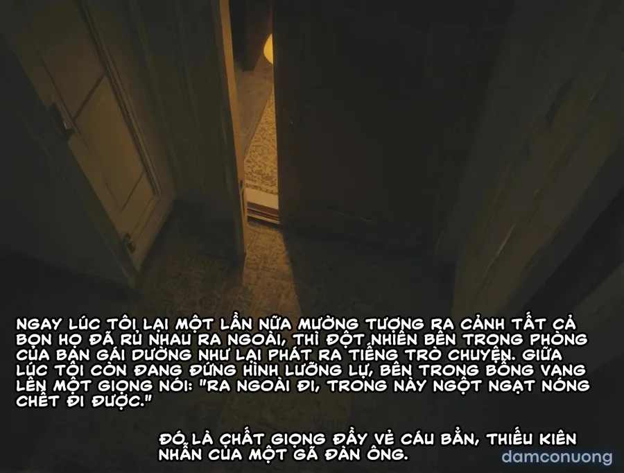 Câu chuyện bạn gái tôi 