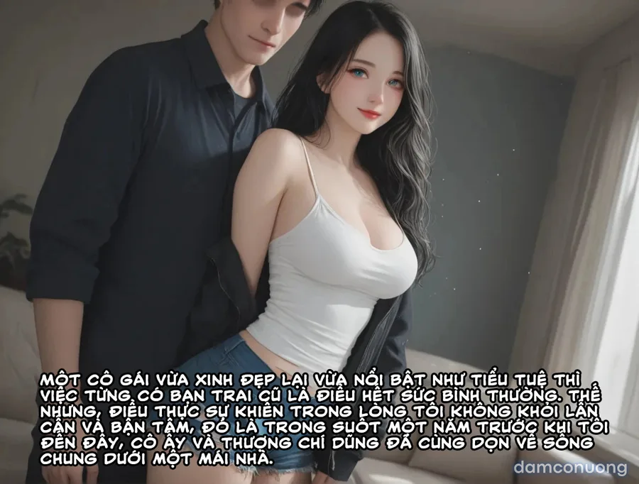 Câu chuyện bạn gái tôi 