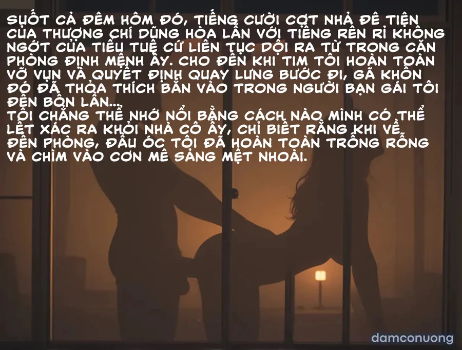 Câu chuyện bạn gái tôi 