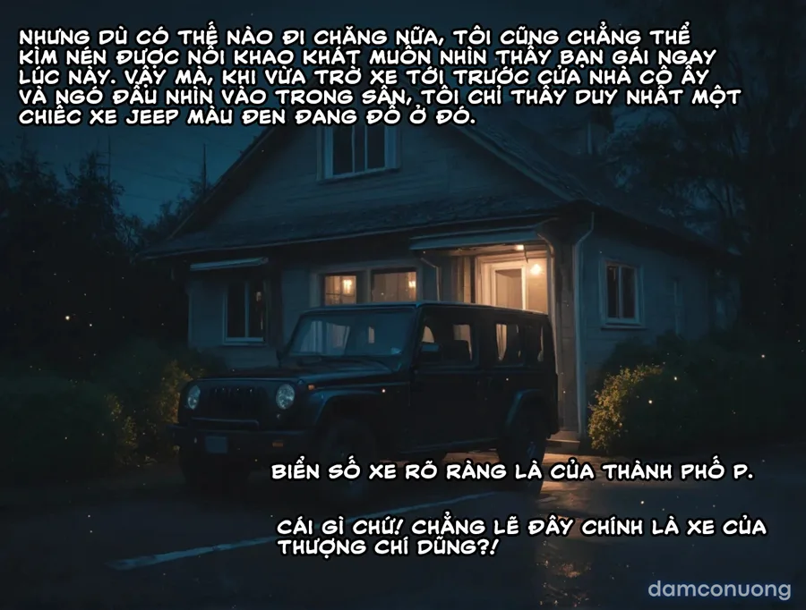 Câu chuyện bạn gái tôi 
